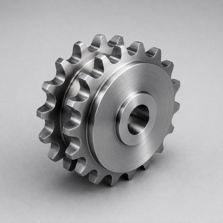 Double Row Sprocket